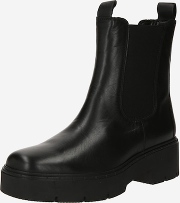GABOR Chelsea Boots 'Röhrli' in Black: front