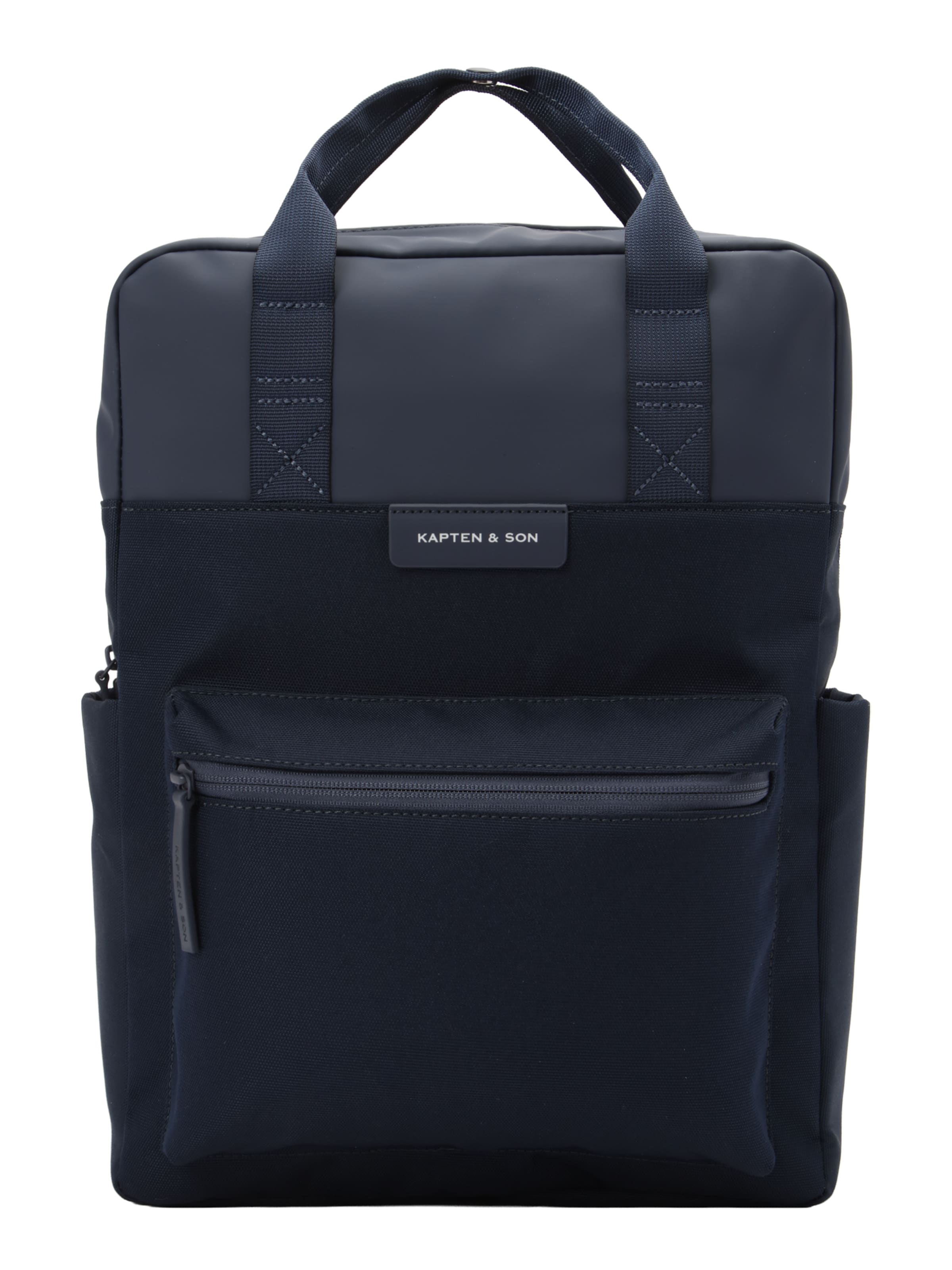 Kapten & Son Backpack 'Bergen' in Navy, Item view