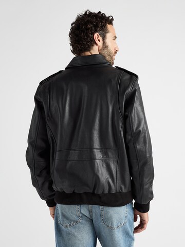 Veste mi-saison JCC en noir
