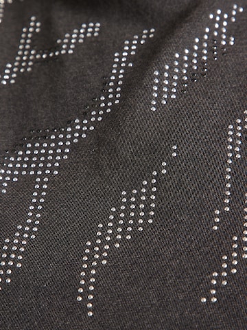ONLY Carmakoma Shirt 'CARLIFE' in Black