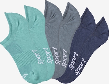BENCH Sportsocken in Blau: Vorderseite