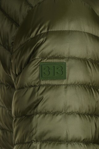 313 TRE UNO TRE Jacket & Coat in S in Green