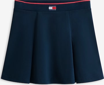 mėlyna Tommy Jeans Sijonas: priekis