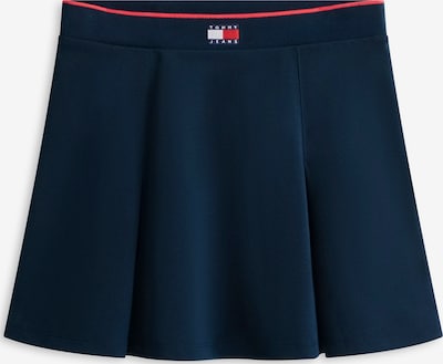 Tommy Jeans Hame värissä laivastonsininen / melooni, Tuotenäkymä