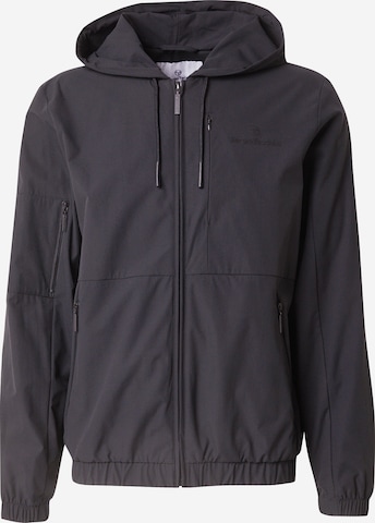 Sergio Tacchini Treenitakki 'PERSIANA' värissä musta: etupuoli