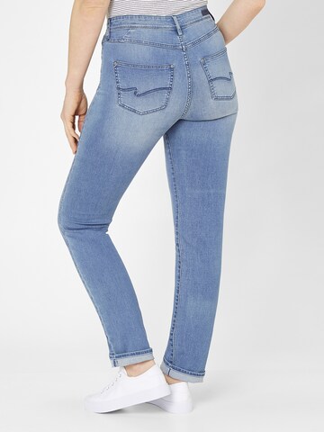 PADDOCKS Slimfit Jeans in Blau