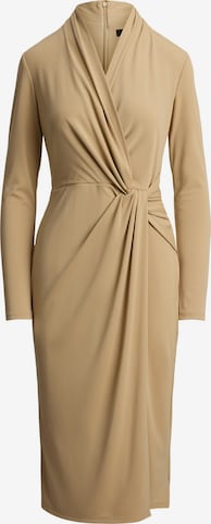 Lauren Ralph LaurenHaljina - bež boja: prednji dio