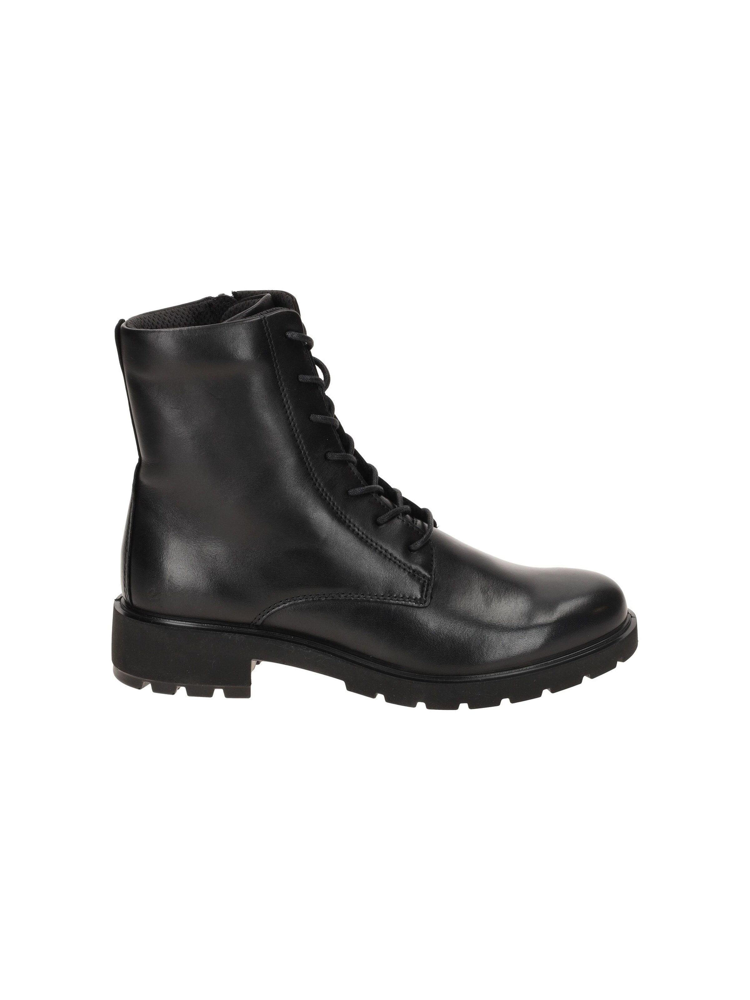 ECCO Boots‌‌‌‌‌‌ in Schwarz