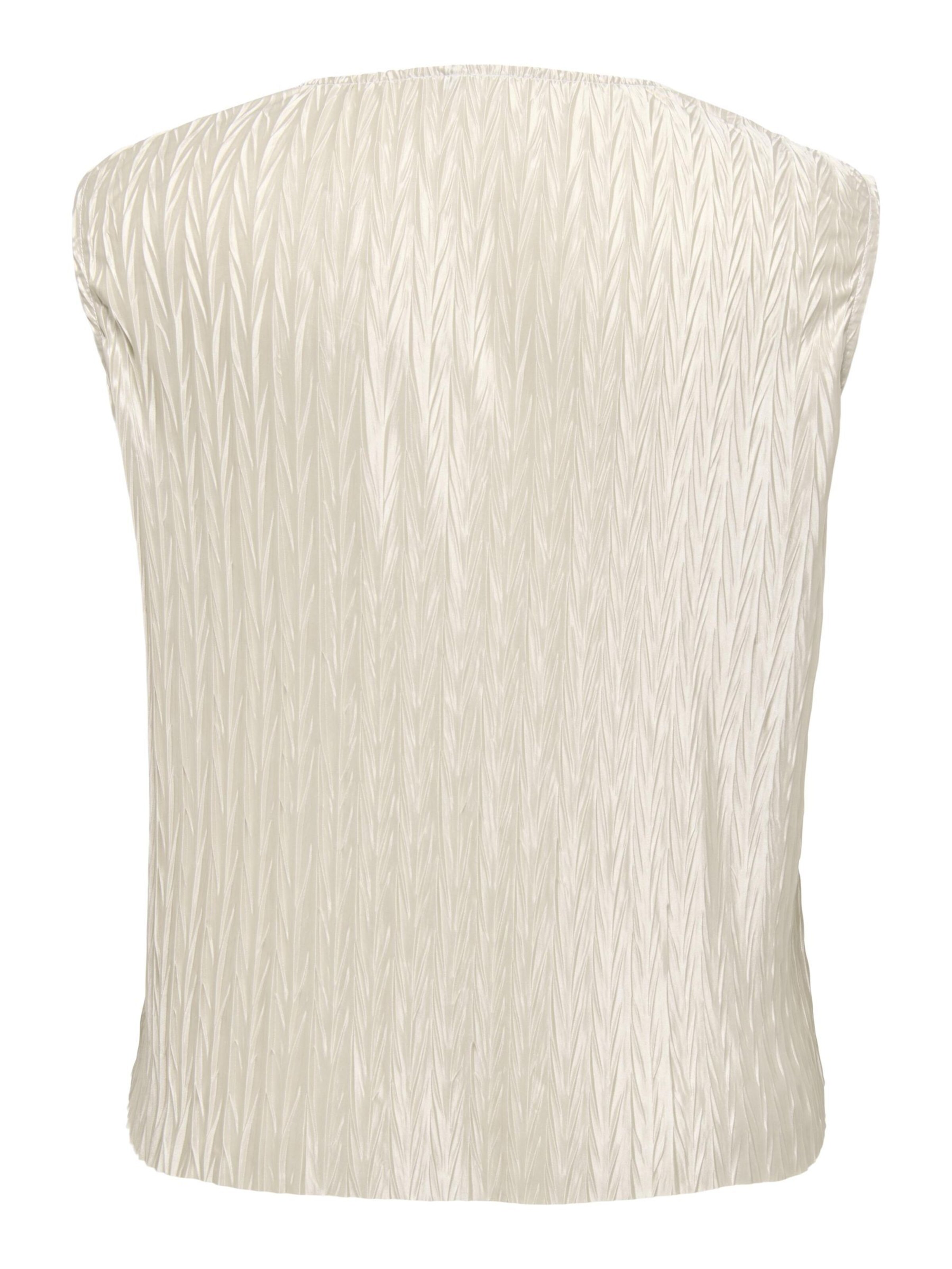 Haut 'TRIBALT' ONLY Carmakoma en beige