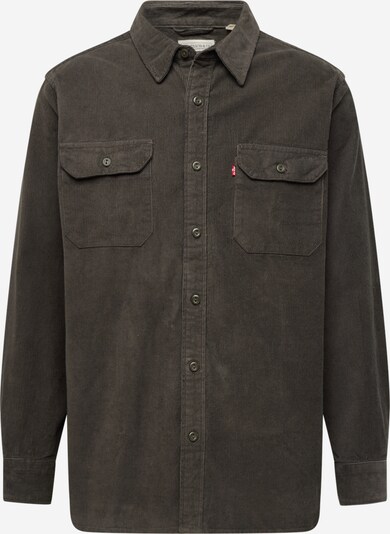 LEVI'S ® Skjorte 'Jackson Worker' i brun, Produktvisning