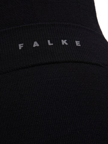 FALKE Strumpfhose '3/4'‌‌‌‌‌‌ in Schwarz