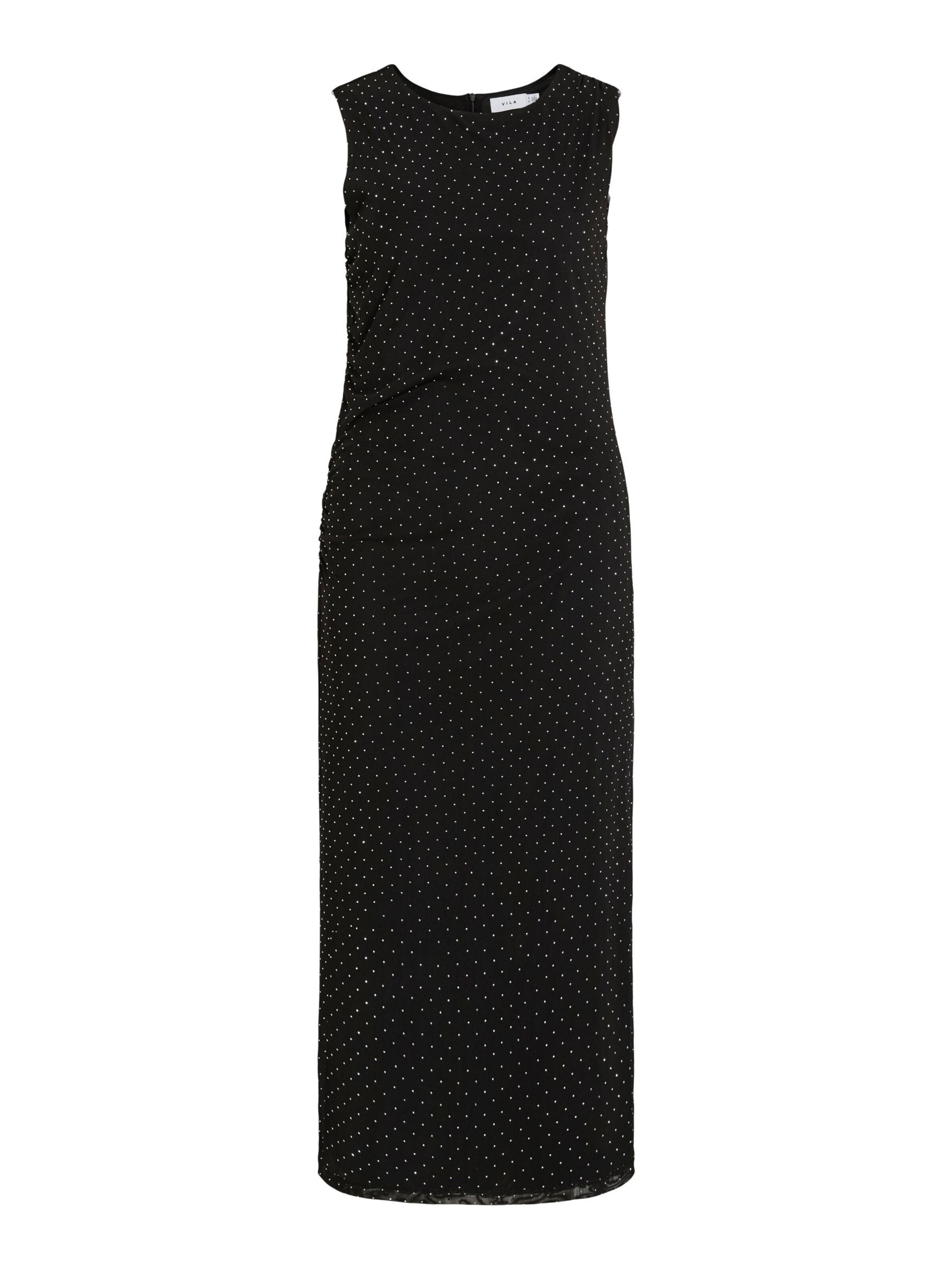 VILA Vestido en negro, Vista del producto