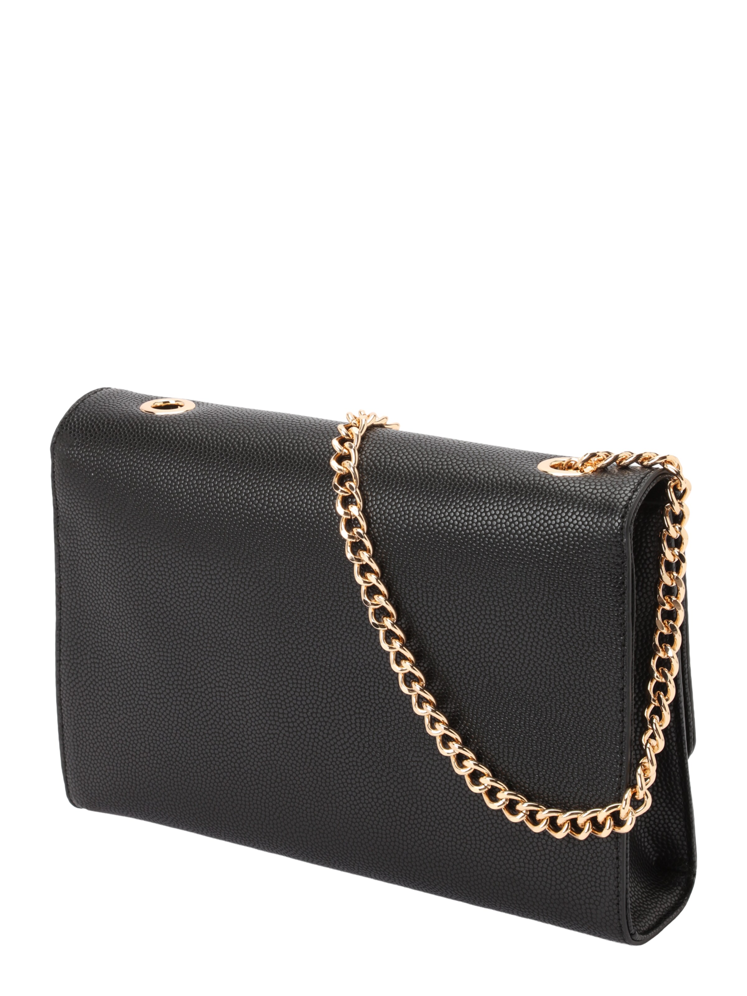 juoda 19V69 ITALIA Rankinė su ilgu dirželiu 'Arianna': šonas