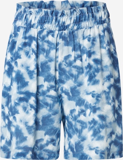 DeFacto Pants in Blue / Sky blue / White, Item view