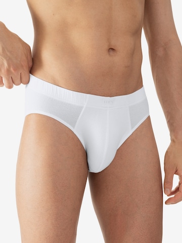 Mey Slip 'Dry Cotton' in White: front