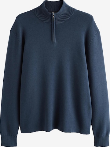 NextPulover - plava boja: prednji dio