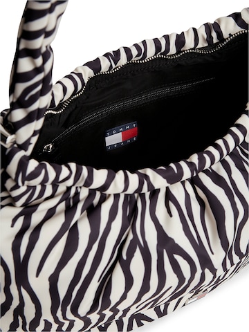 Sac bandoulière Tommy Jeans en blanc