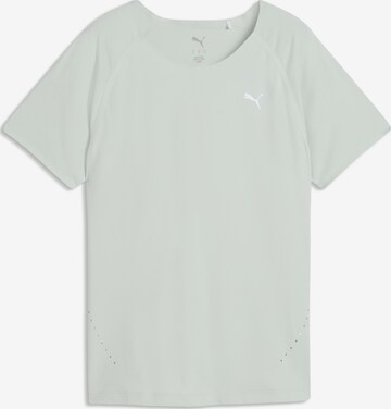 T-shirt fonctionnel 'Run Cloudspun' PUMA en vert : devant