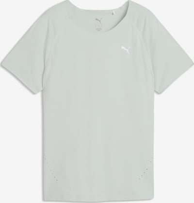 PUMA Funktionsshirt 'Run Cloudspun' in XXS in mint, Produktansicht