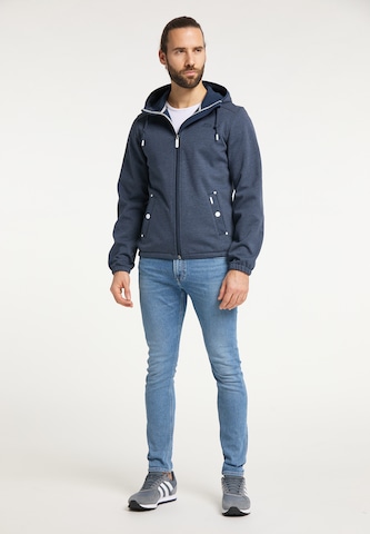 ICEBOUND Weatherproof jacket in Blue