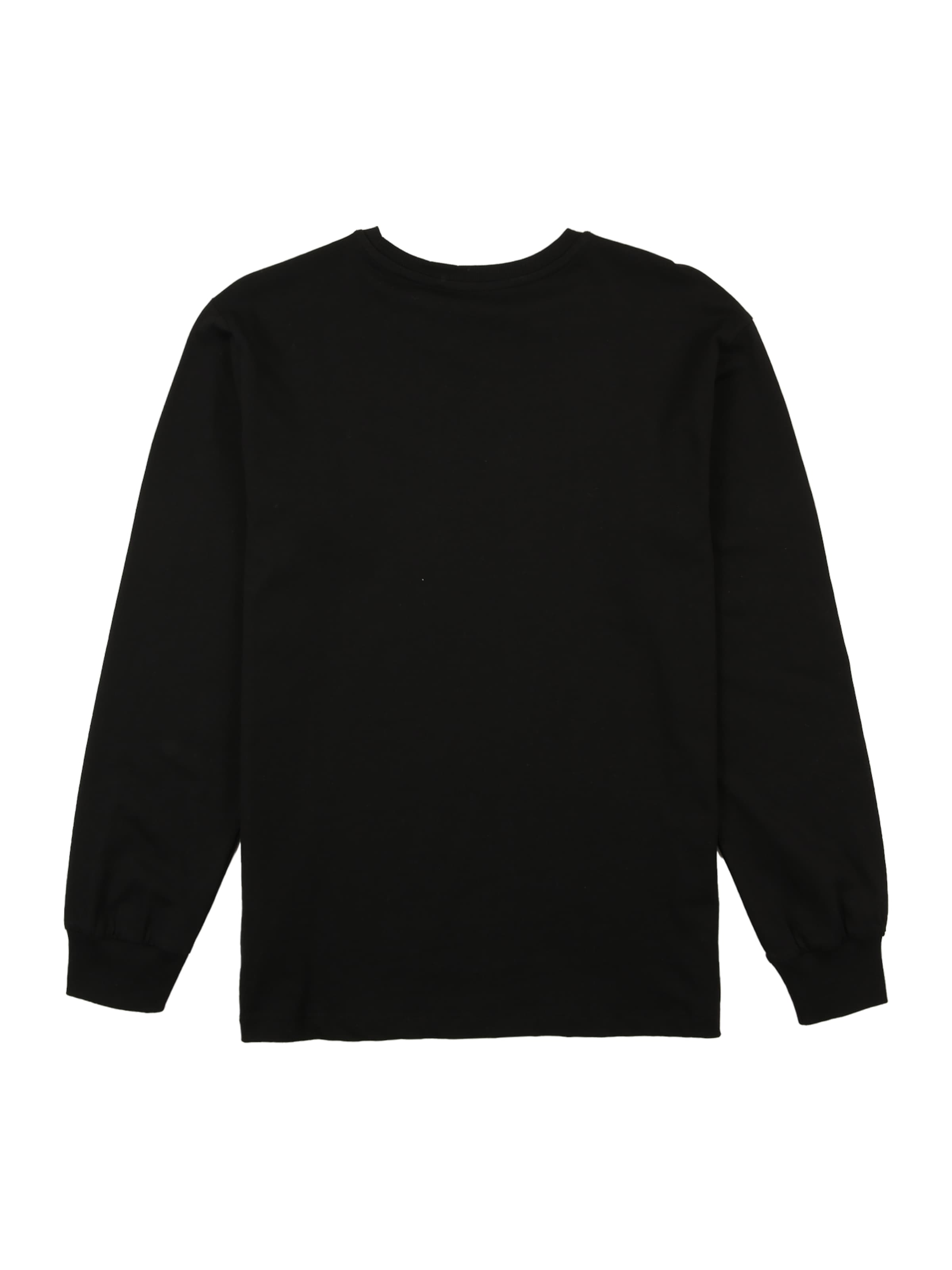 juoda 4F Junior Sportiniai marškinėliai