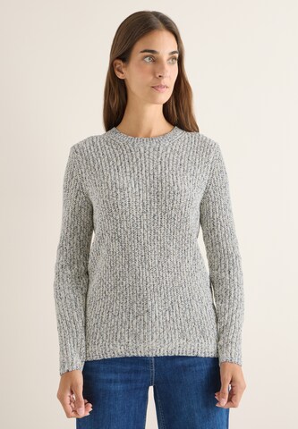 CECIL Sweater in Grey: front