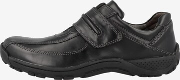 JOSEF SEIBEL Sneakers in Black