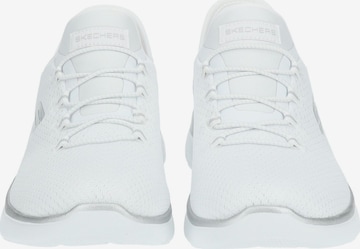 SKECHERS Sneakers 'SUMMITS - DIAMOND DREAM' in White