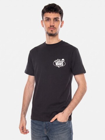 VANS Shirt 'SHOW OFF'‌ in Schwarz
