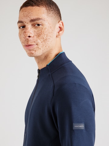 Veste de survêtement Hackett London en bleu
