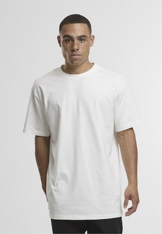 Just Rhyse - Camiseta en blanco: frente