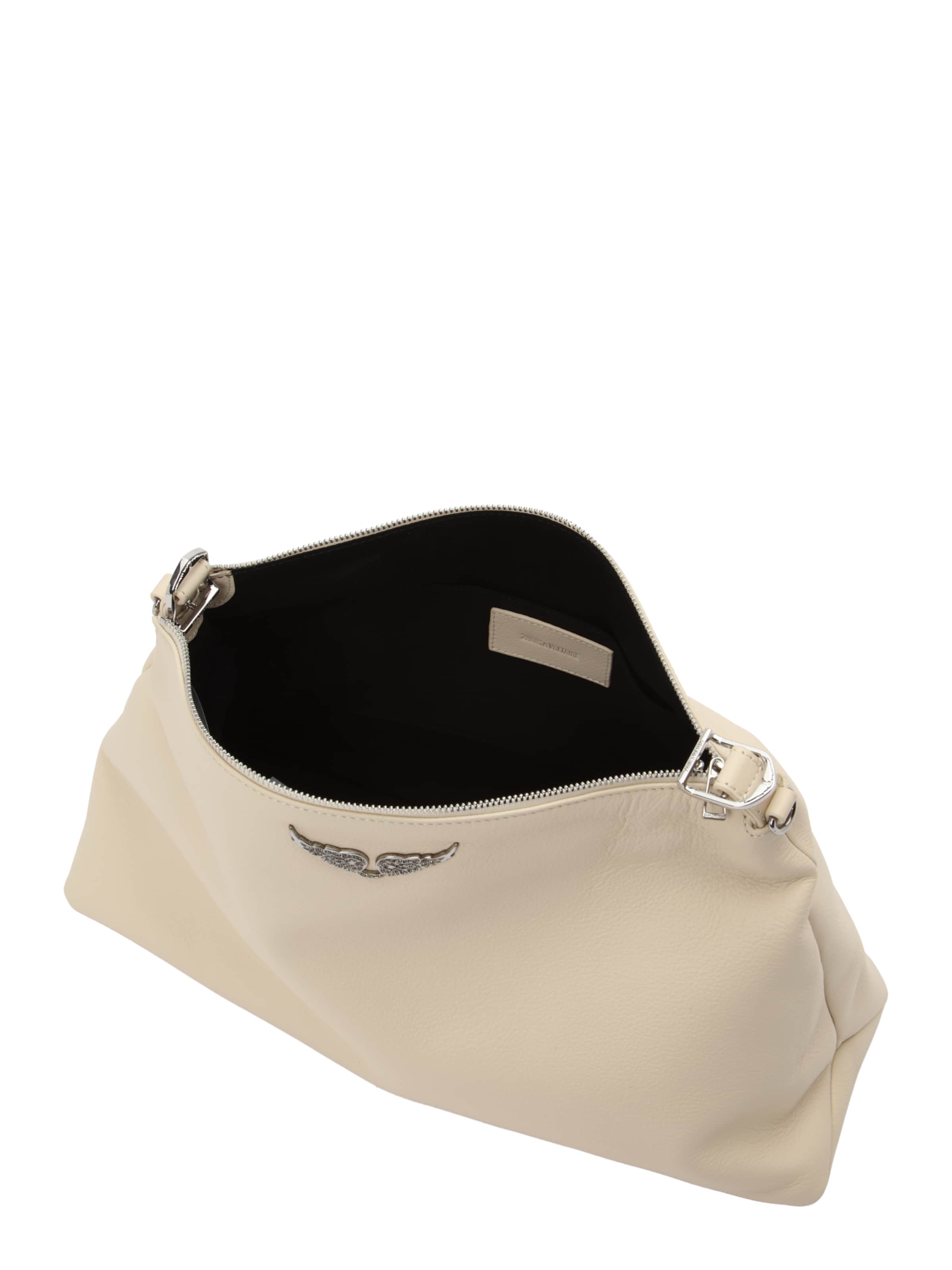 Sac bandoulière 'JIM' Zadig & Voltaire en beige