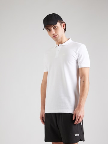 BOSS Póló 'Pio 1' - fehér: elől