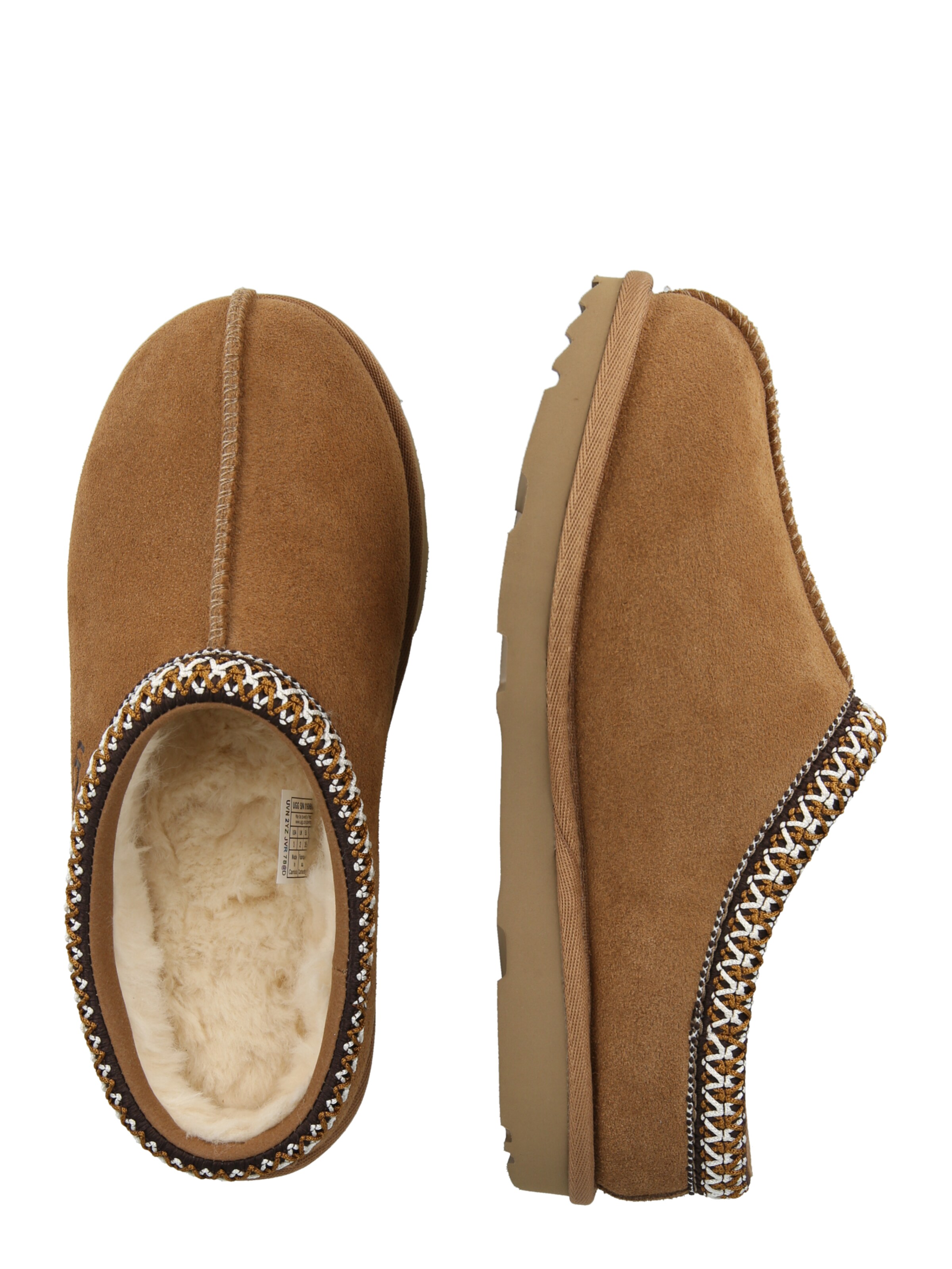 UGG Hjemmesko 'TASMAN II' i brun