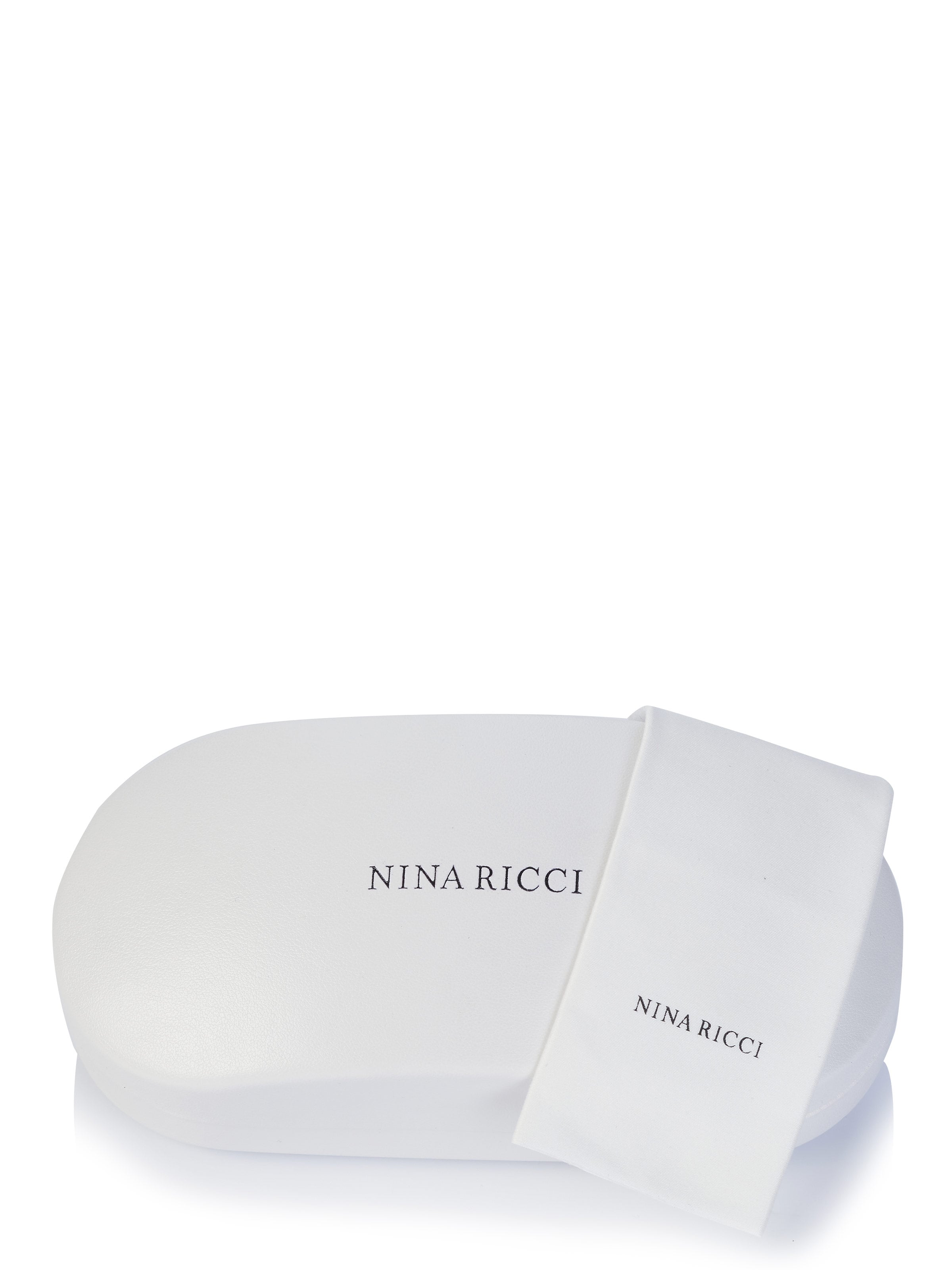 Nina Ricci Solbriller 'Nina Ricci Sonnenbrille' i guld