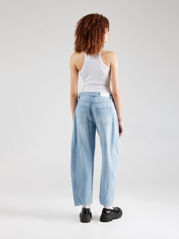 Elias Rumelis Tapered Jeans 'ISABELLA' in Blau