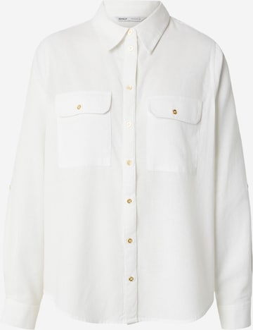 ONLY Blouse 'ONLWENDY' in White: front