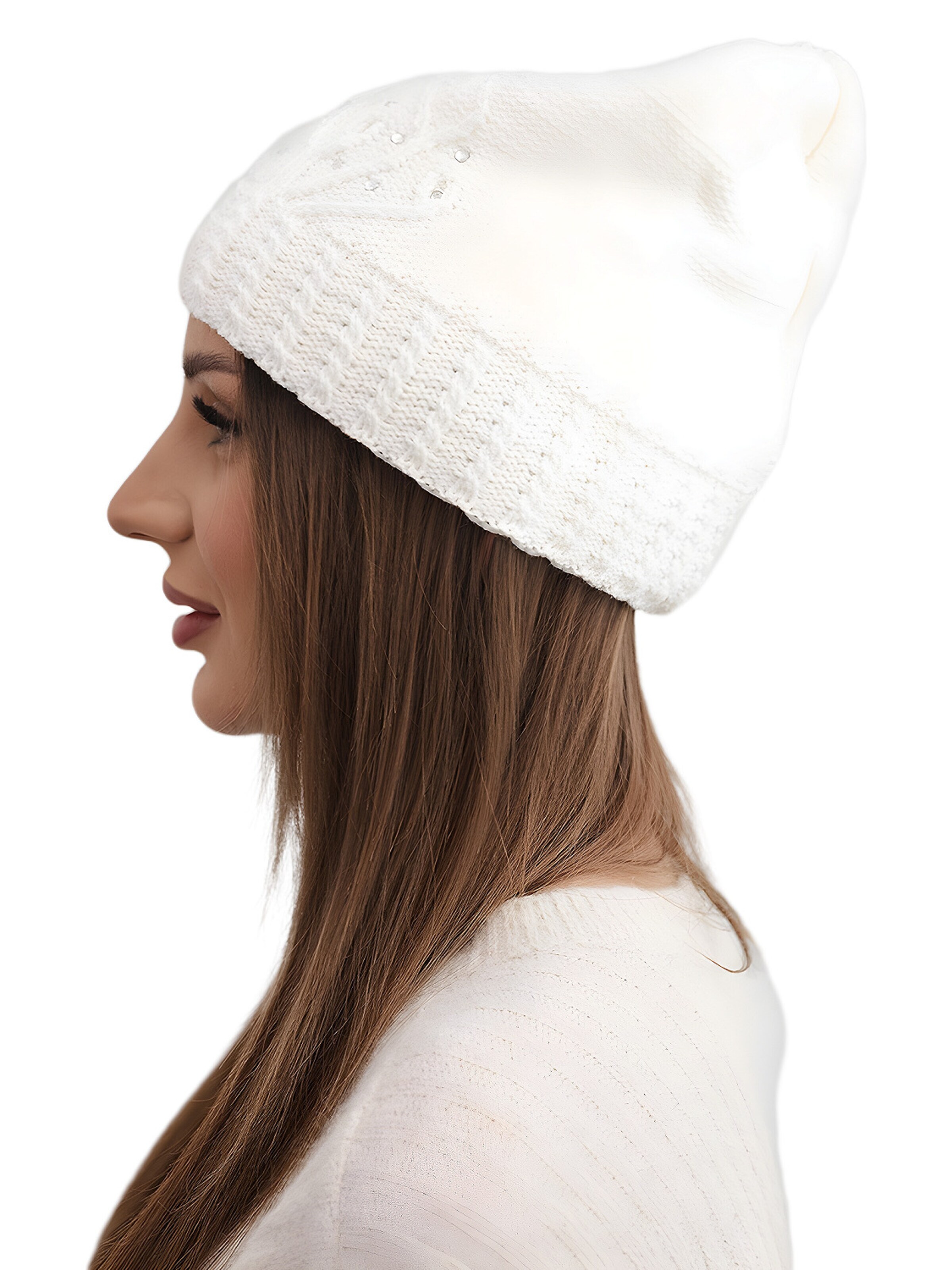 Lumera Muts in Wit