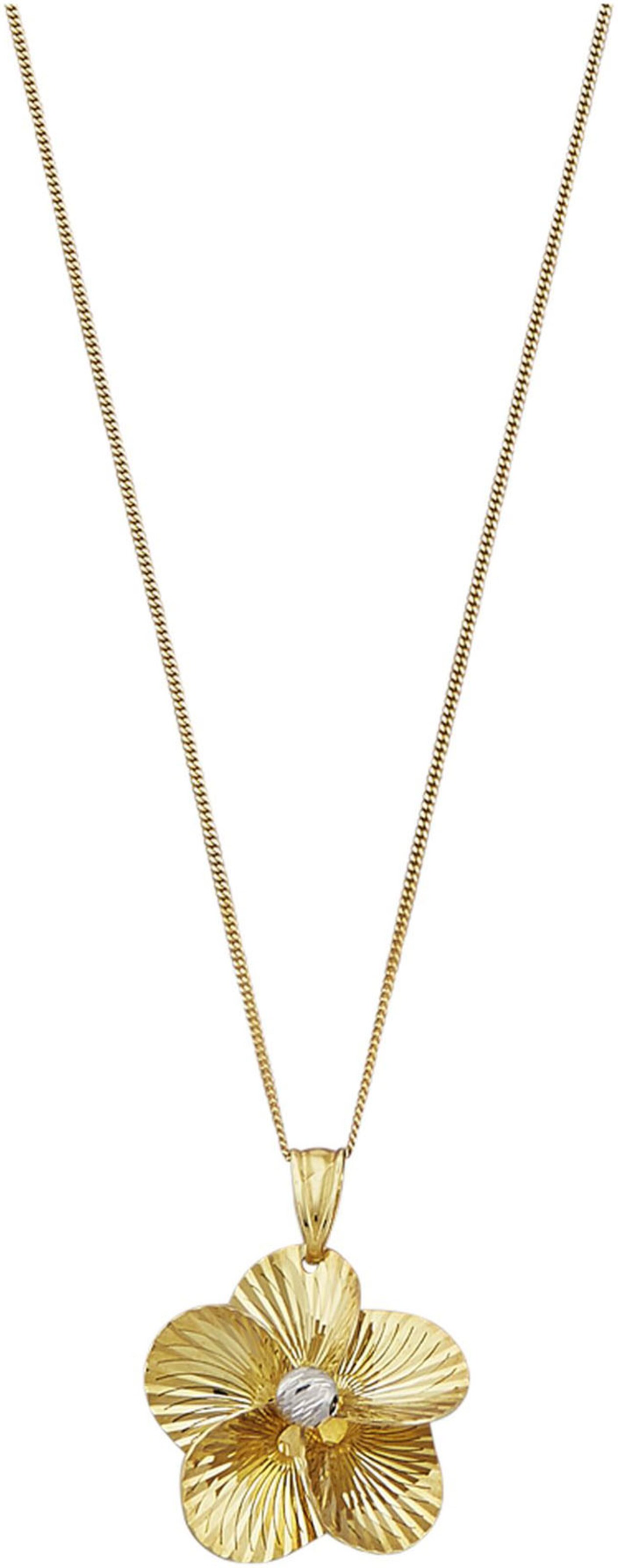 FIRETTI Kette in Gold: Vorderseite