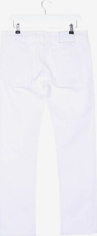 Gucci Jeans 34 in Weiß