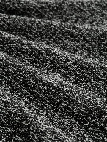 TOM TAILOR DENIM Sweater in Grey