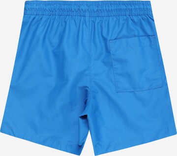 Calvin Klein Swimwear Badeshorts in Blau