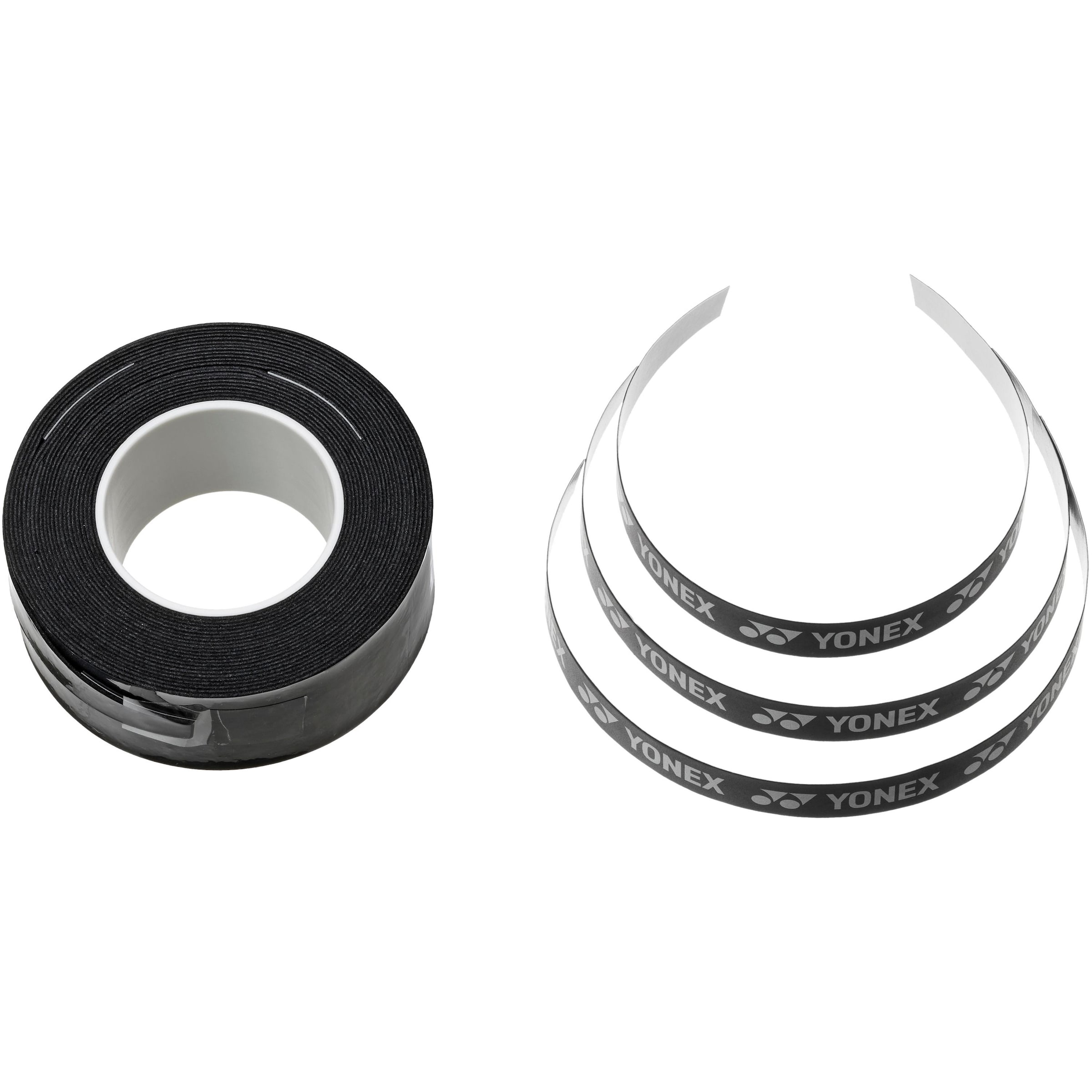Yonex Griffband 'SUPER GRAP' in Schwarz: Vorderseite