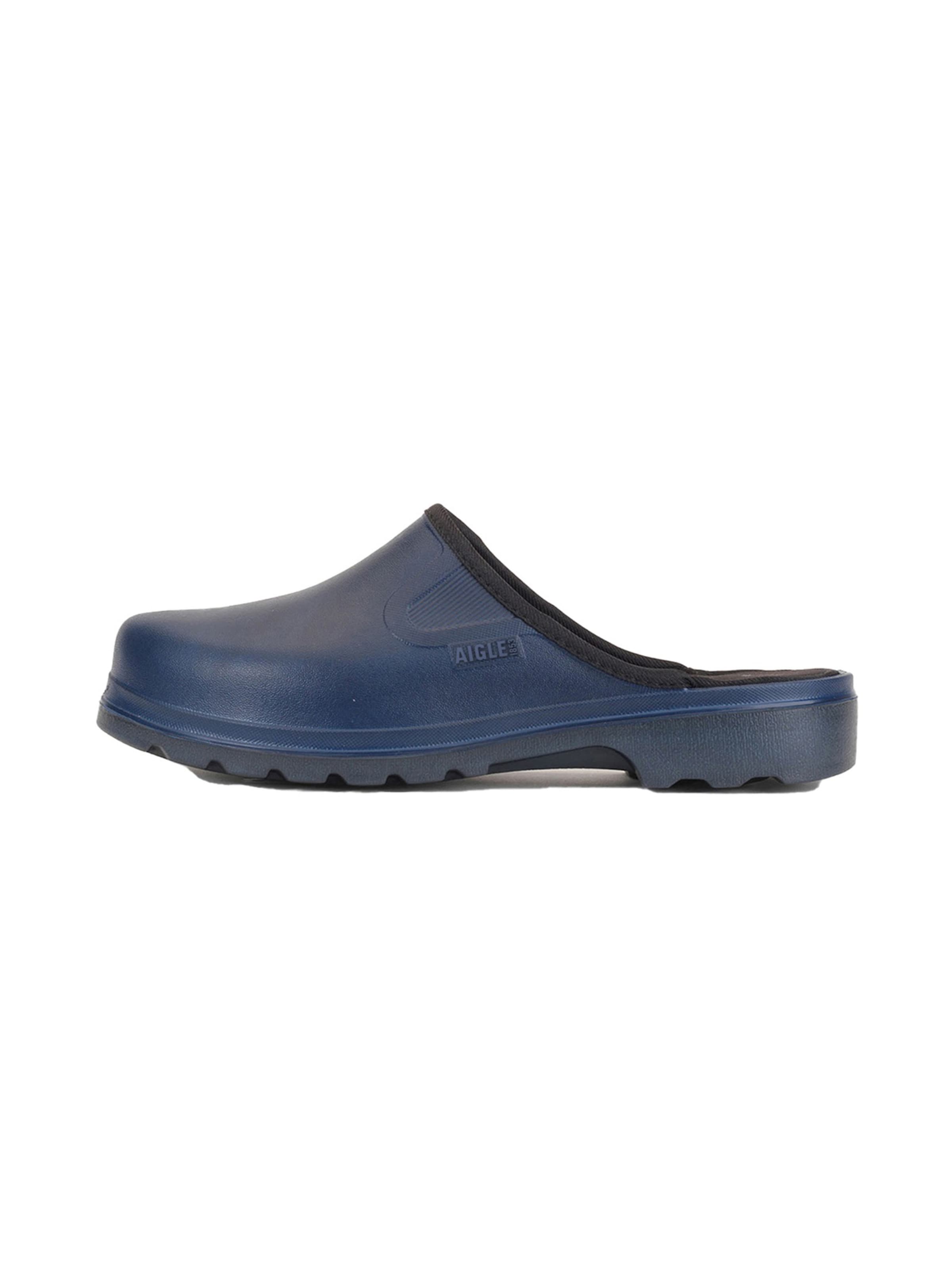 AIGLE - Socas 'Taden' em azul: frente