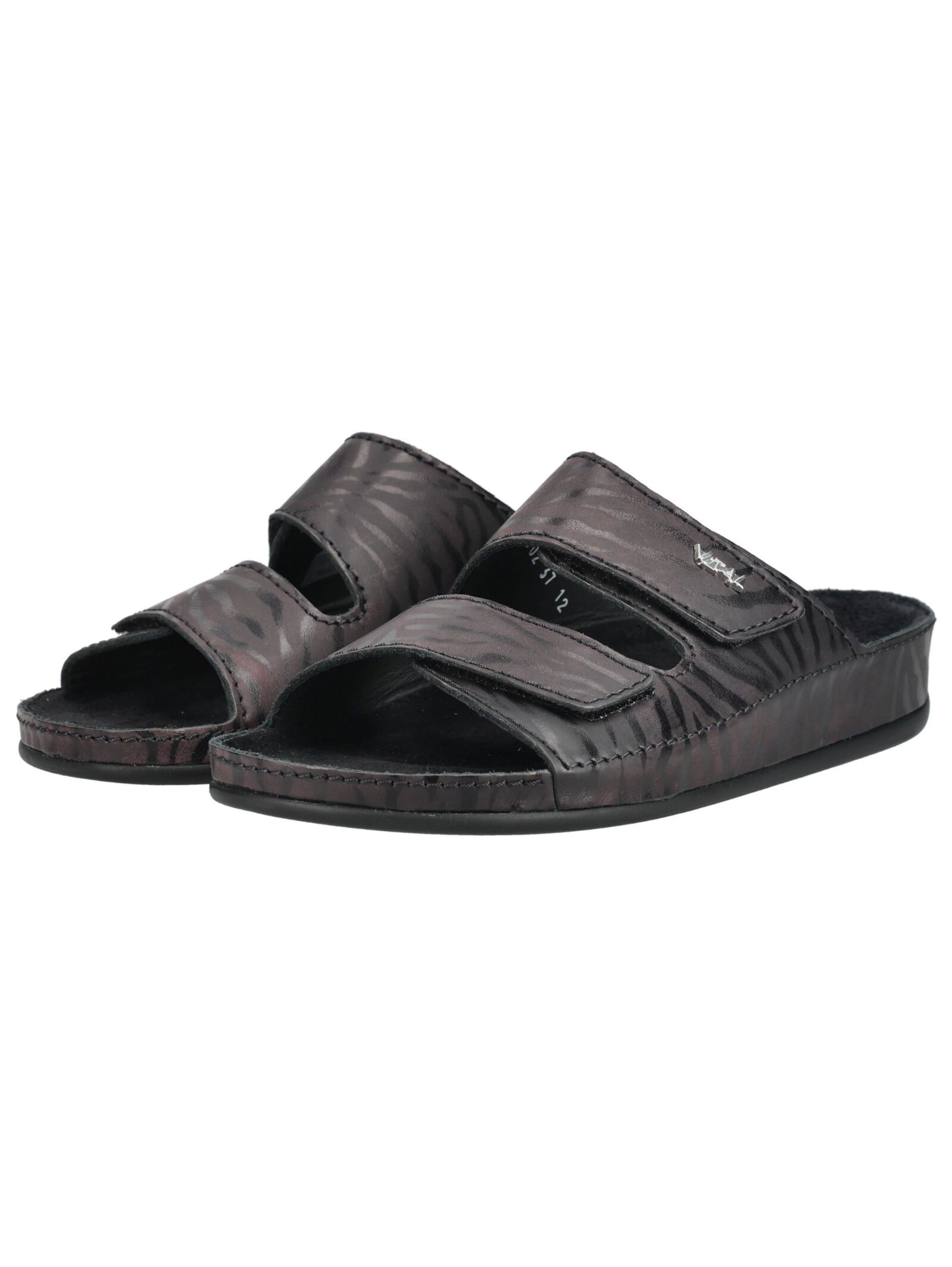 vital Mules in Black