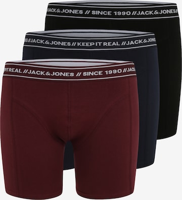 mėlyna Jack & Jones Plus Boxer trumpikės: priekis