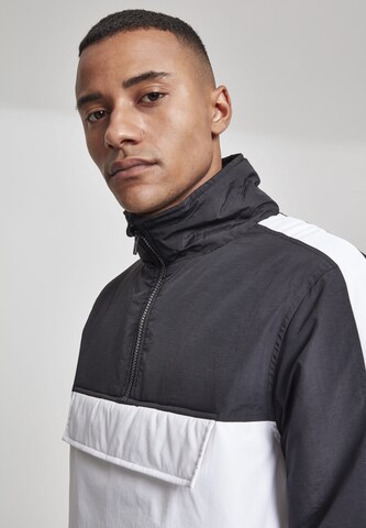 Urban Classics Between-season jacket in White