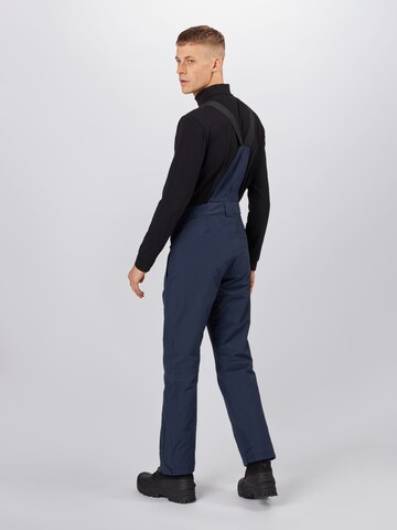 Schöffel Regularen Outdoor hlače 'Bern 1' | modra barva