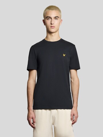 Lyle & Scott Shirt in Blue: front