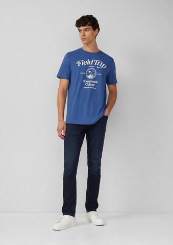 s.Oliver Shirt in Blue